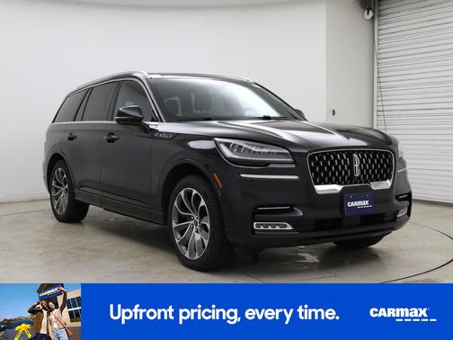 2021 Lincoln Aviator Grand Touring