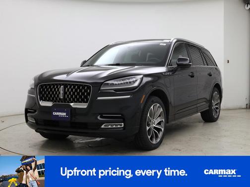 2021 Lincoln Aviator Grand Touring