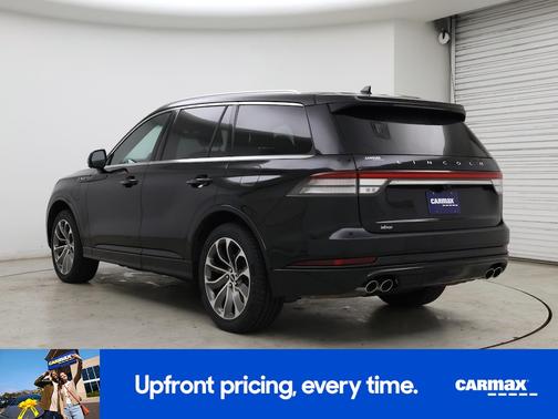 2021 Lincoln Aviator Grand Touring