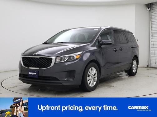 2017 Kia Sedona LX