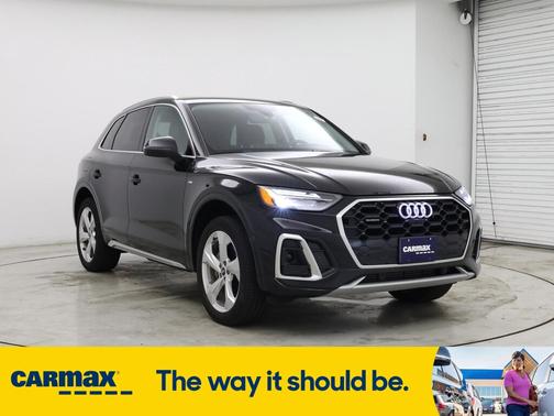 2023 Audi Q5 S-Line Premium Plus