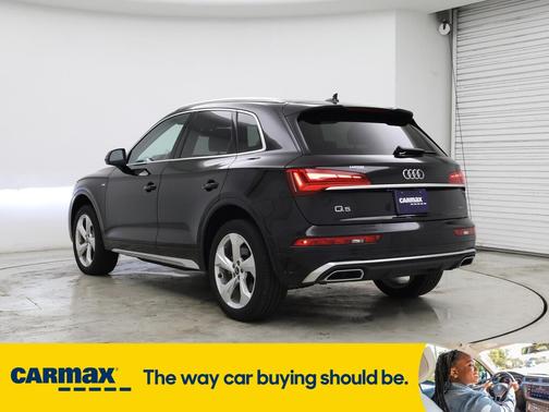 2023 Audi Q5 S-Line Premium Plus