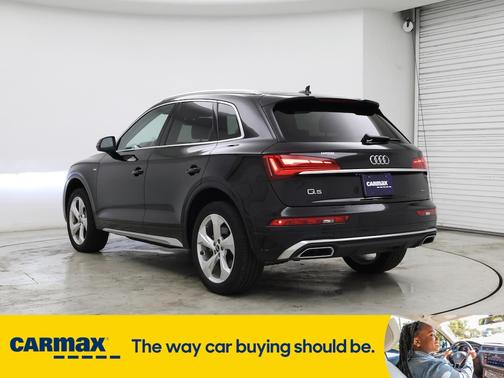 2023 Audi Q5 S-Line Premium Plus
