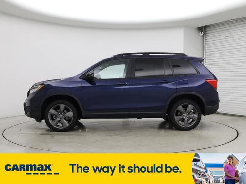 2021 Honda Passport Touring