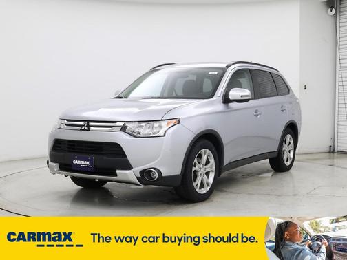 2015 Mitsubishi Outlander SE