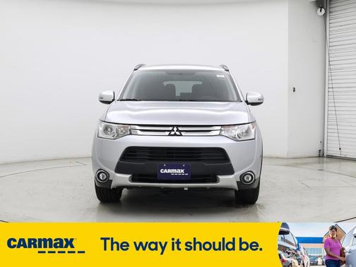 2015 Mitsubishi Outlander SE