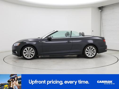 2018 Audi A5 Premium Plus
