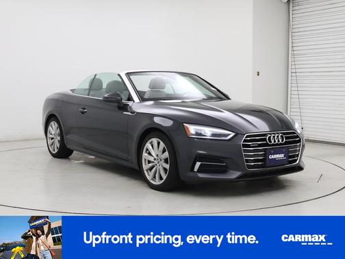 2018 Audi A5 Premium Plus