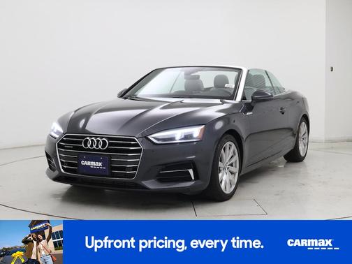 2018 Audi A5 Premium Plus