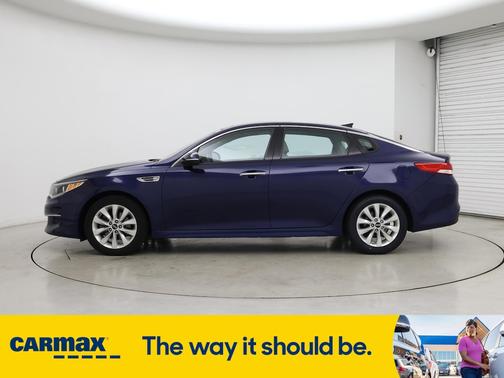 2016 Kia Optima EX