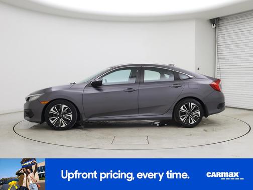 2017 Honda Civic EX-T