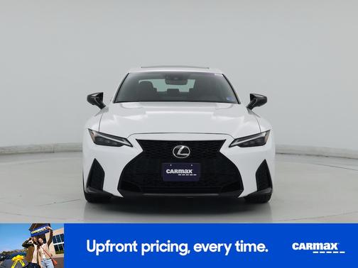 2025 Lexus IS 500 F-Sport Performance Premium