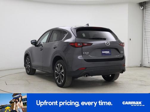 2022 Mazda CX-5 2.5 S Premium Plus Package
