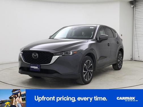 2022 Mazda CX-5 2.5 S Premium Plus Package