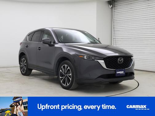 2022 Mazda CX-5 2.5 S Premium Plus Package