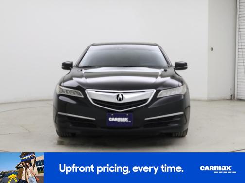 2016 Acura TLX 