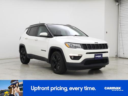 2020 Jeep Compass Latitude