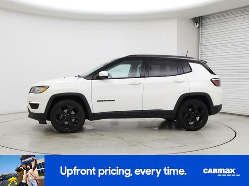 2020 Jeep Compass Latitude