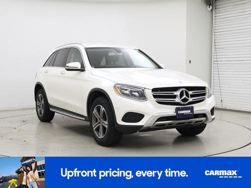 2019 Mercedes-Benz GLC 300 