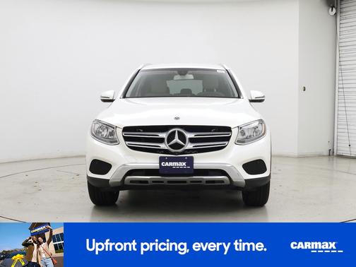 2019 Mercedes-Benz GLC 300 