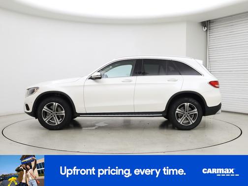 2019 Mercedes-Benz GLC 300 