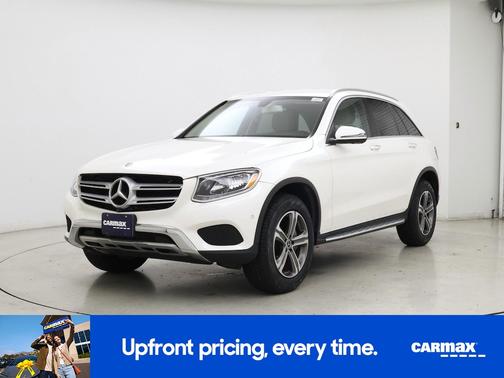 2019 Mercedes-Benz GLC 300 