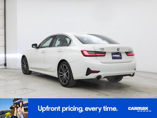 2020 BMW 330 I xDrive