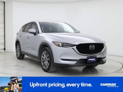 2020 Mazda CX-5 Grand Touring