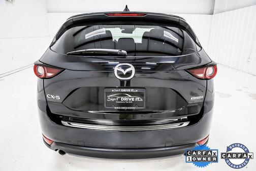 2020 Mazda CX-5 Touring