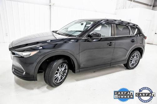 2020 Mazda CX-5 Touring