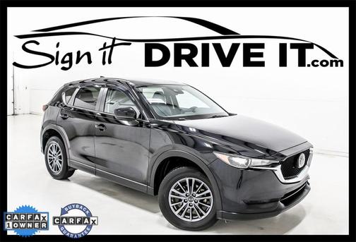 2020 Mazda CX-5 Touring
