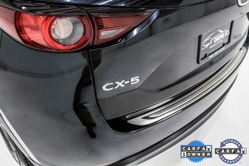 2020 Mazda CX-5 Touring