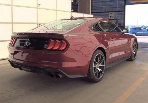 2020 Ford Mustang EcoBoost
