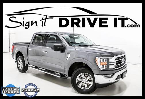2022 Ford F-150 XLT
