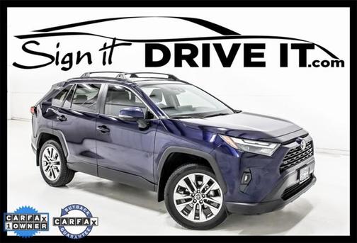 2023 Toyota RAV4 XLE Premium