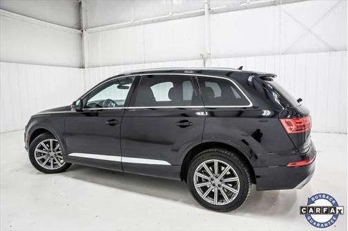 2018 Audi Q7 3.0T Premium Plus