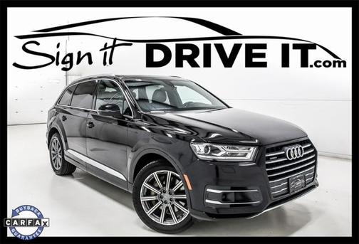 2018 Audi Q7 3.0T Premium Plus