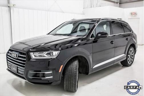 2018 Audi Q7 3.0T Premium Plus
