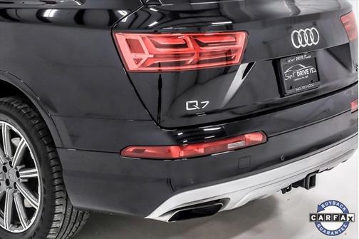 2018 Audi Q7 3.0T Premium Plus