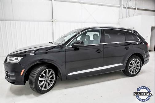 2018 Audi Q7 3.0T Premium Plus