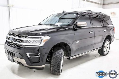 2023 Ford Expedition King Ranch