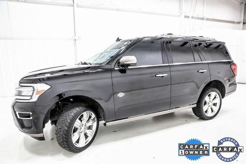2023 Ford Expedition King Ranch