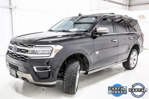 2023 Ford Expedition King Ranch