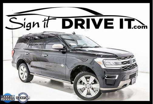 2023 Ford Expedition King Ranch