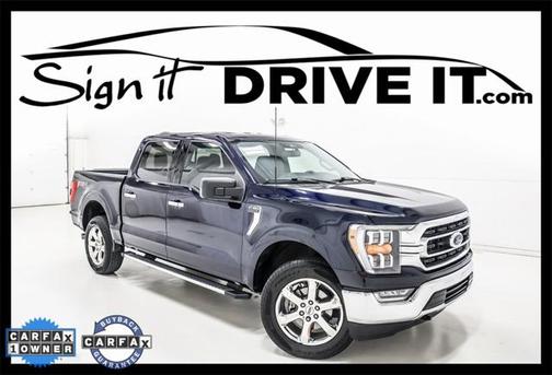 2022 Ford F-150 XLT