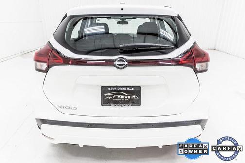 2024 Nissan Kicks S