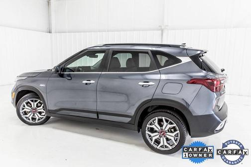 2021 Kia Seltos SX Turbo