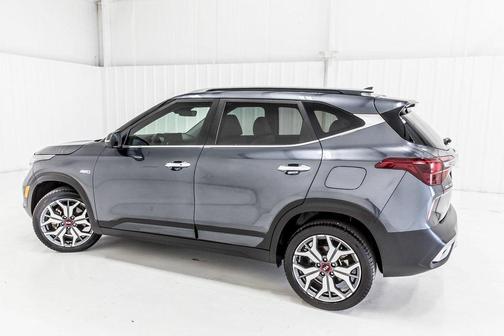 2021 Kia Seltos SX Turbo