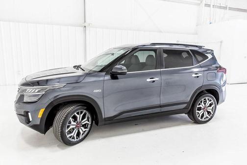 2021 Kia Seltos SX Turbo