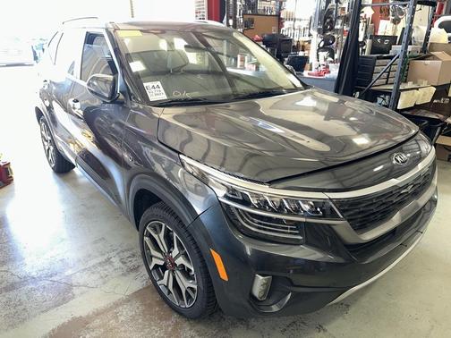 2021 Kia Seltos SX Turbo